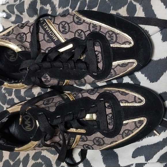 Michael Kors sneakers - Picture 1 of 4